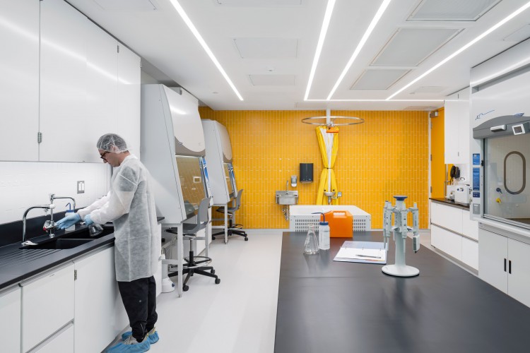 Conestoga College Cowan Centre for Medical Sciences & Biotechnology