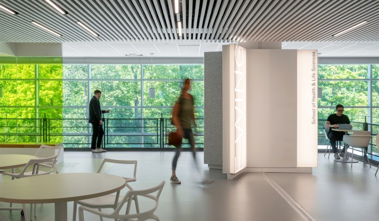 Conestoga College Cowan Centre for Medical Sciences & Biotechnology