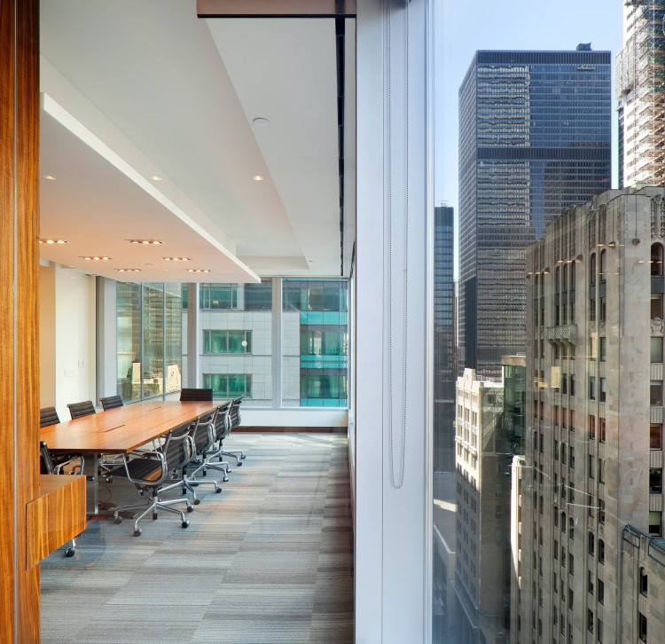 TELUS Health Care Centre - Toronto Bay