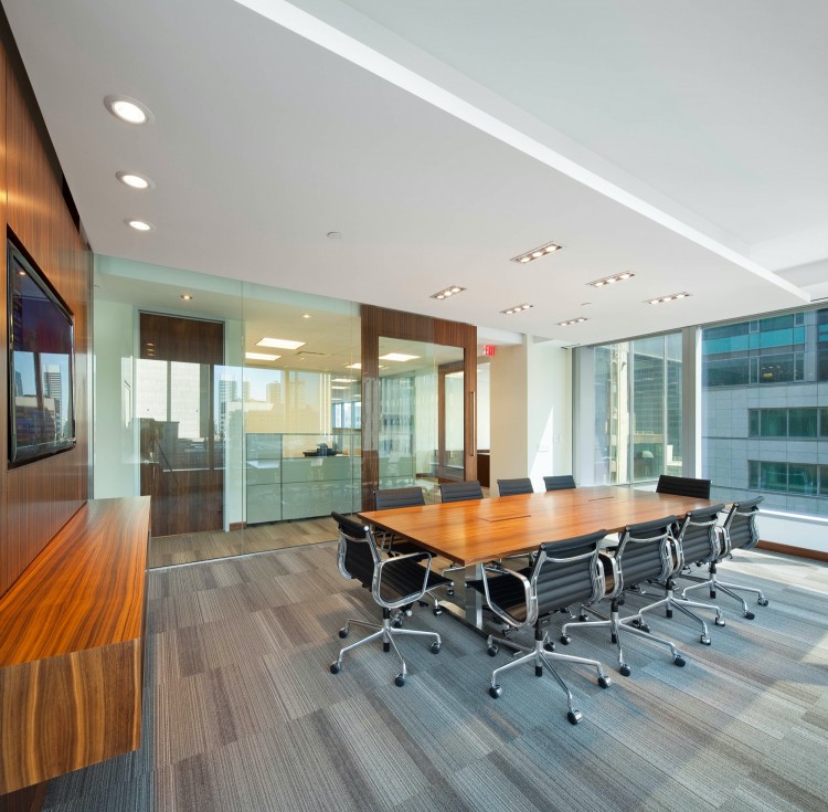 TELUS Health Care Centre - Toronto Bay