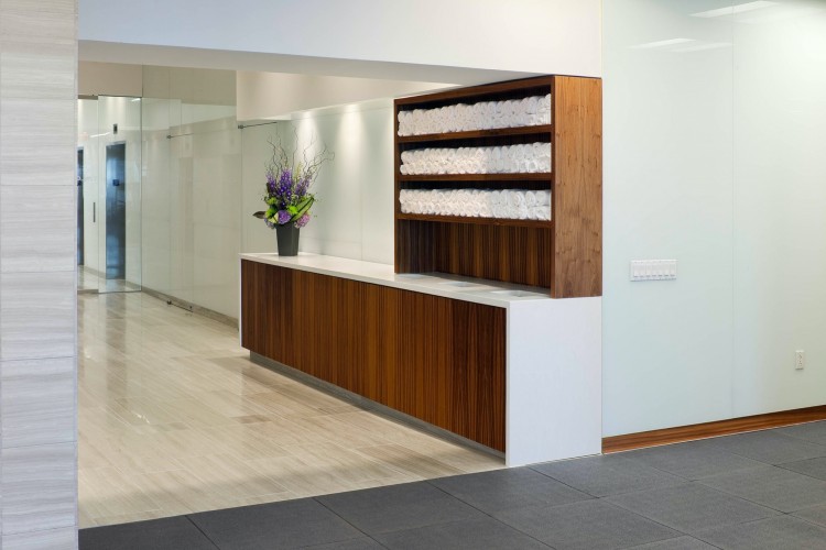 TELUS Health Care Centre - Toronto Bay