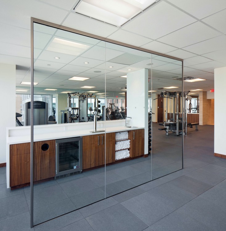 TELUS Health Care Centre - Toronto Bay