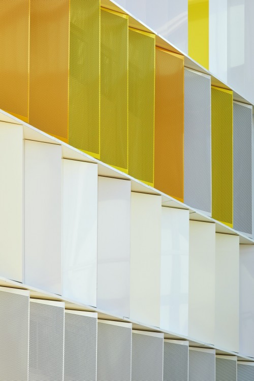 Fleming College A-Wing, Sutherland Campus