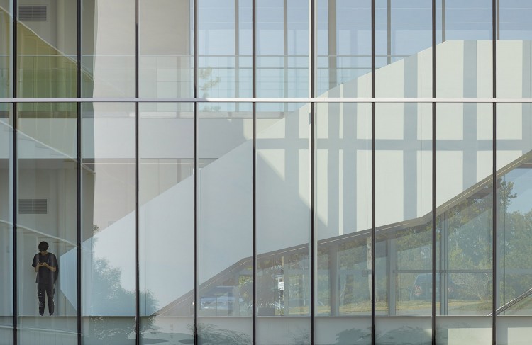 Fleming College A-Wing, Sutherland Campus