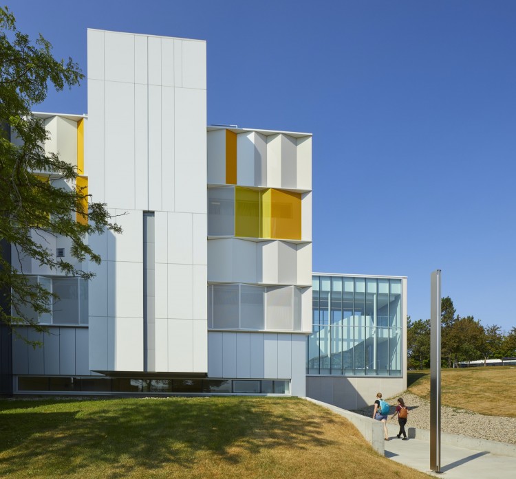 Fleming College A-Wing, Sutherland Campus