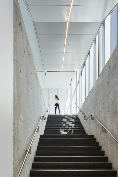 Fleming College A-Wing, Sutherland Campus