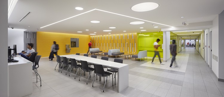 Fleming College A-Wing, Sutherland Campus