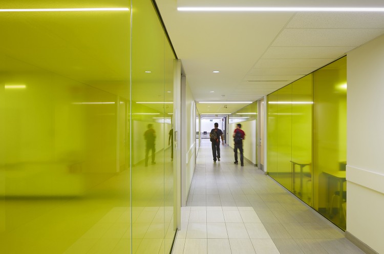 Fleming College A-Wing, Sutherland Campus