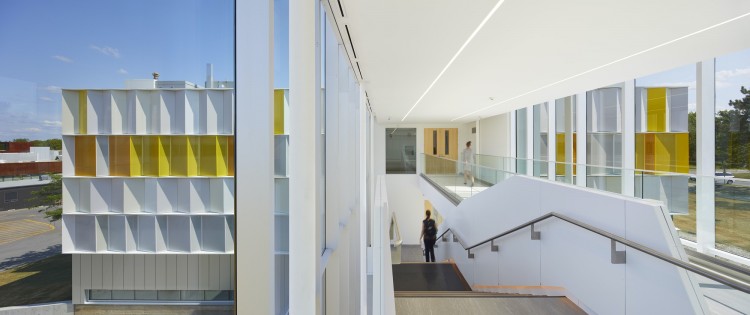 Fleming College A-Wing, Sutherland Campus