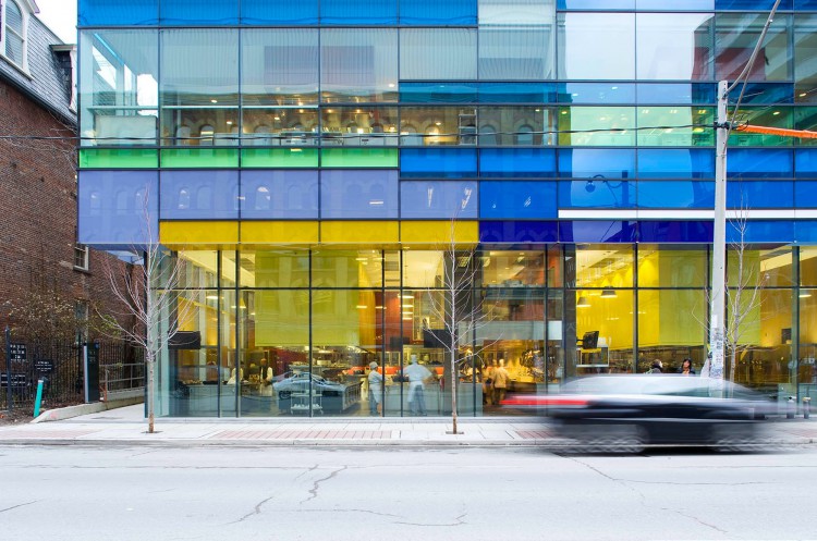 George Brown College Centre for Hospitality & Culinary Arts