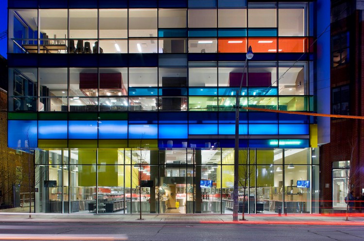 George Brown College Centre for Hospitality & Culinary Arts