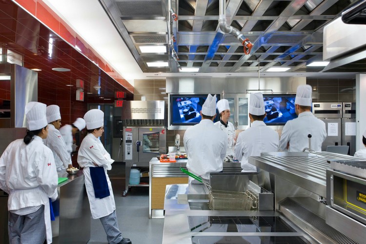 Humber College Canadian Centre of Culinary Arts & Sciences