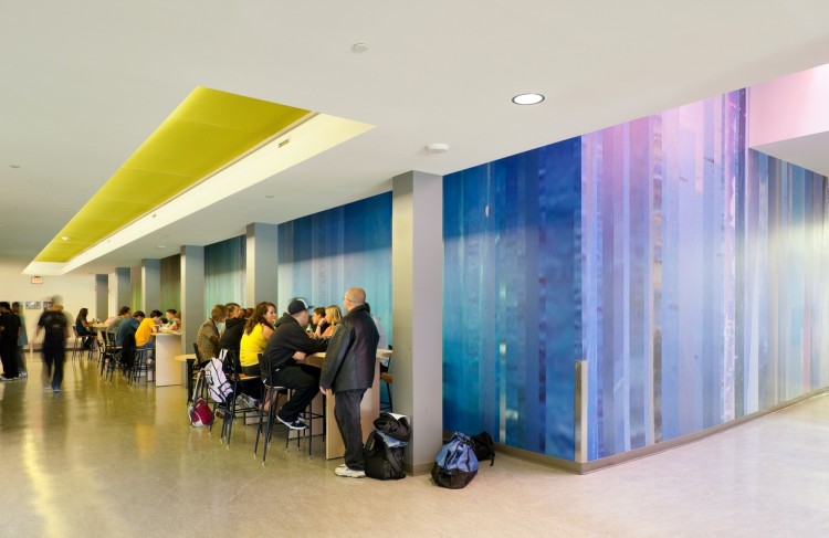 Humber College Centre for Creative & Performing Arts