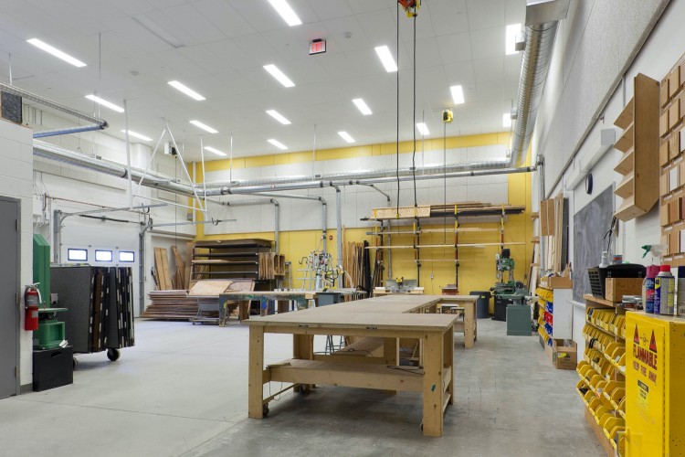 Humber College Centre for Creative & Performing Arts