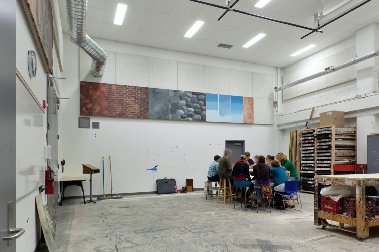 Humber College Centre for Creative & Performing Arts