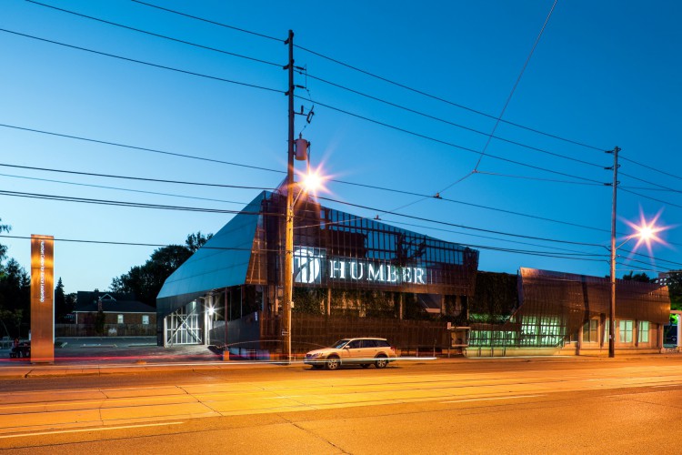 Humber College Centre for Justice Leadership