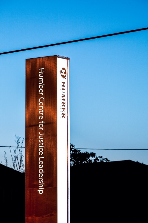 Humber College Centre for Justice Leadership