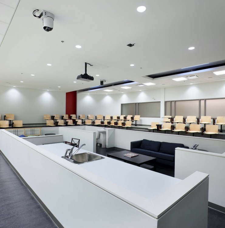 Humber College Centre for Justice Leadership