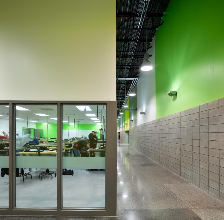 Humber College Centre for Trades & Technology