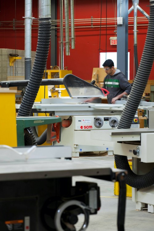 Humber College Centre for Trades & Technology