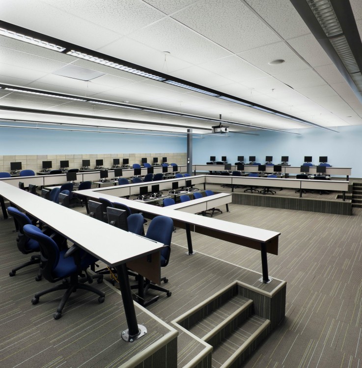 Humber College Centre for Trades & Technology