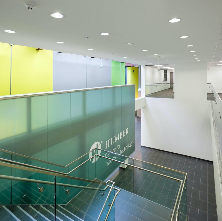 Humber College Centre for Trades & Technology
