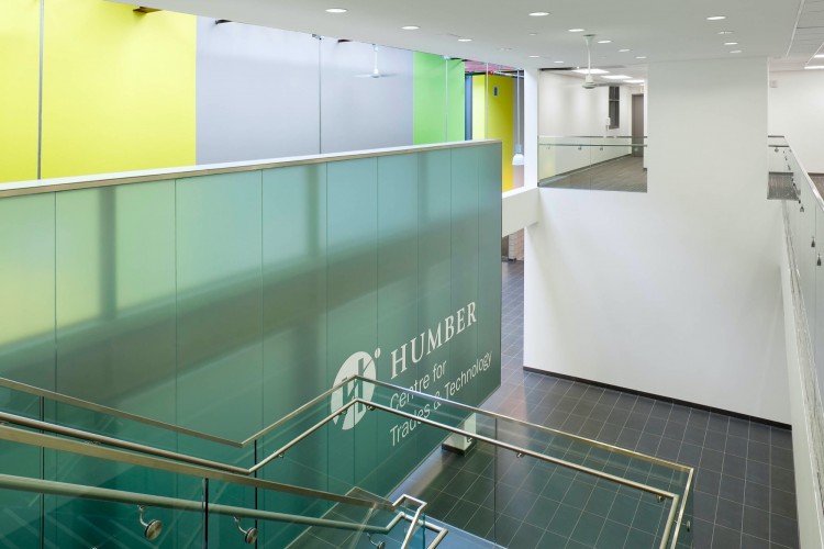 Humber College Centre for Trades & Technology