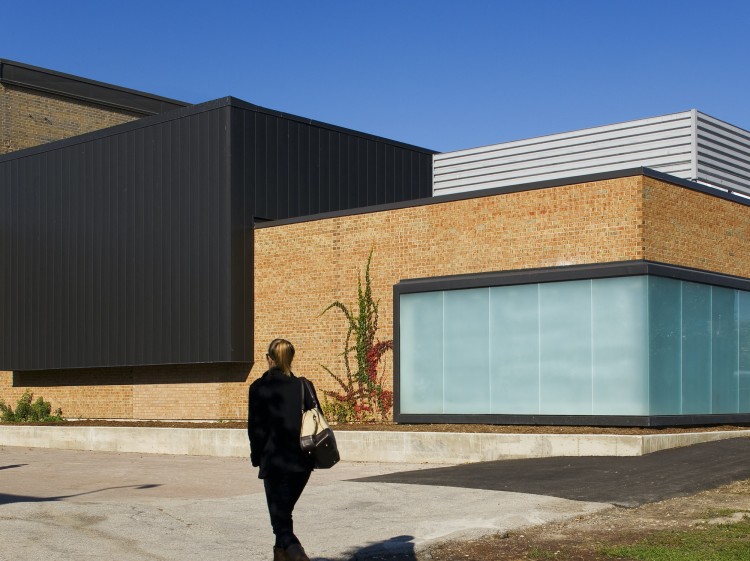 Humber College Music Production & Recording Studio