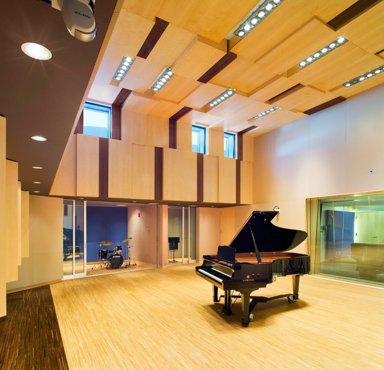 Humber College Music Production & Recording Studio