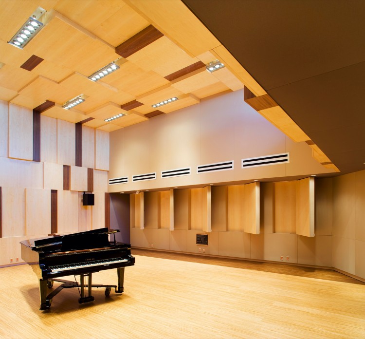 Humber College Music Production & Recording Studio