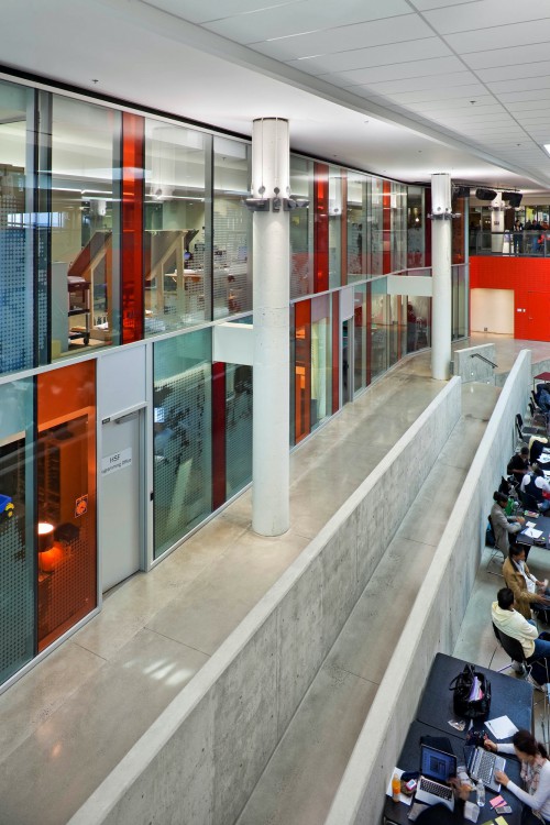 Humber College Student Centre & Cafeteria