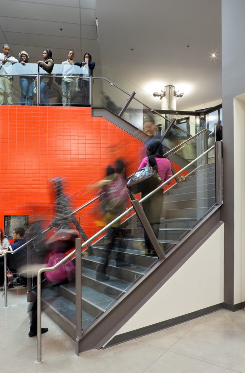 Humber College Student Centre & Cafeteria