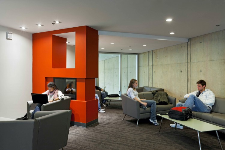 Humber College Student Centre & Cafeteria