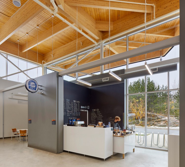 Laurentian University Student Centre