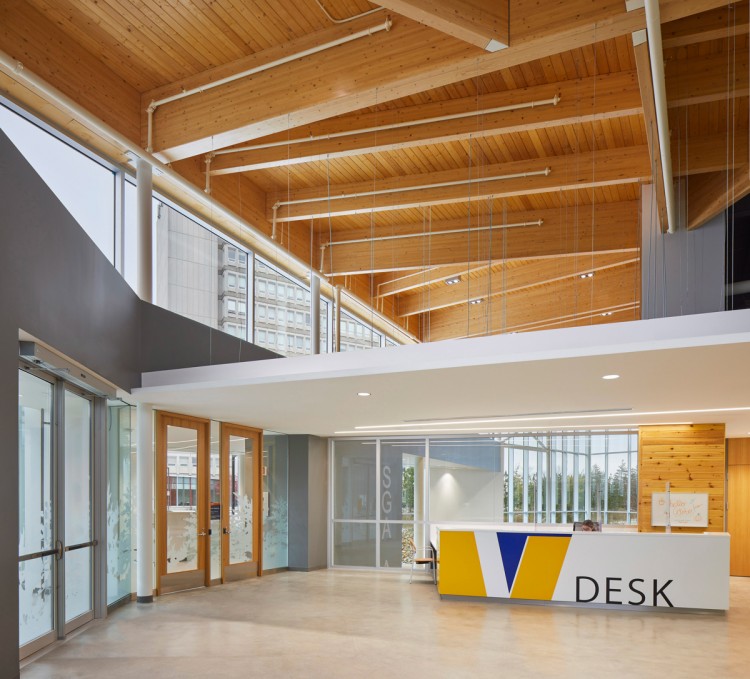 Laurentian University Student Centre