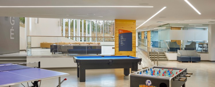 Laurentian University Student Centre