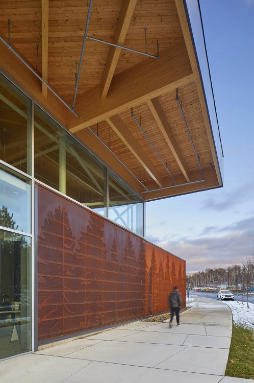 Laurentian University Student Centre