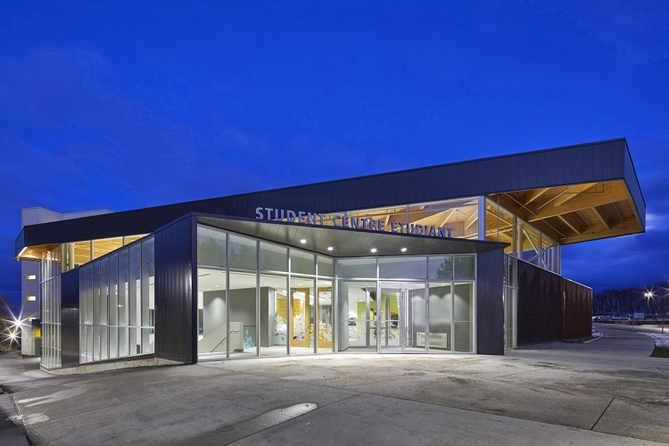 Laurentian University Student Centre