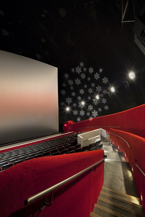 Ontario Place Cinesphere Renovation