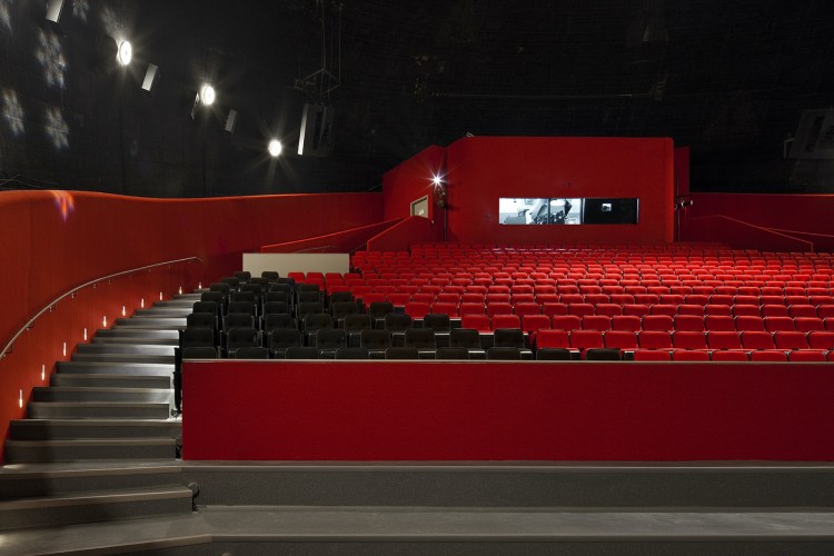 Ontario Place Cinesphere Renovation