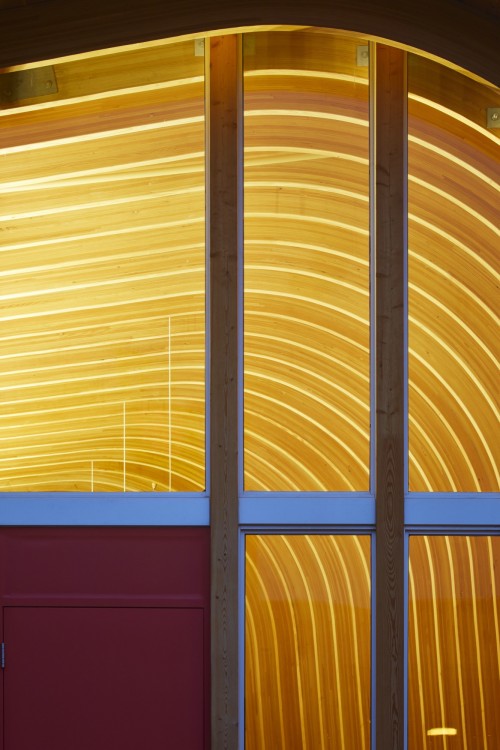 Seneca Polytechnic Odeyto Indigenous Centre