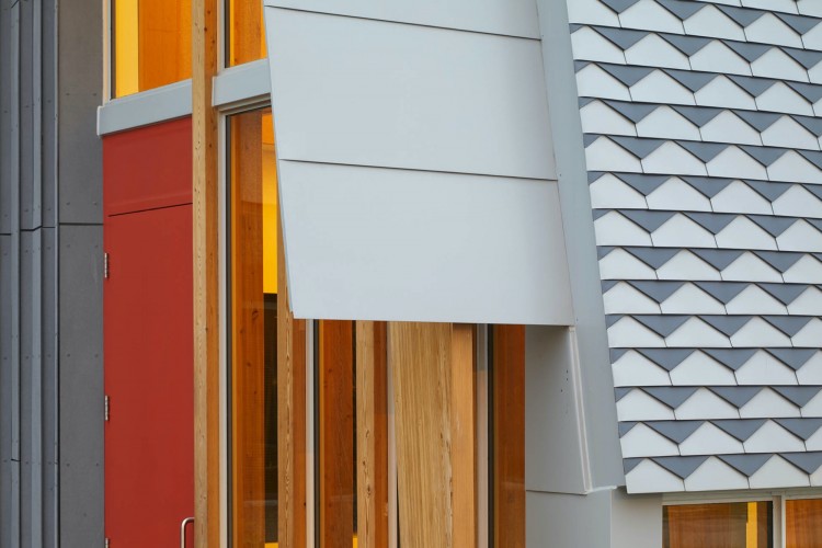 Seneca Polytechnic Odeyto Indigenous Centre