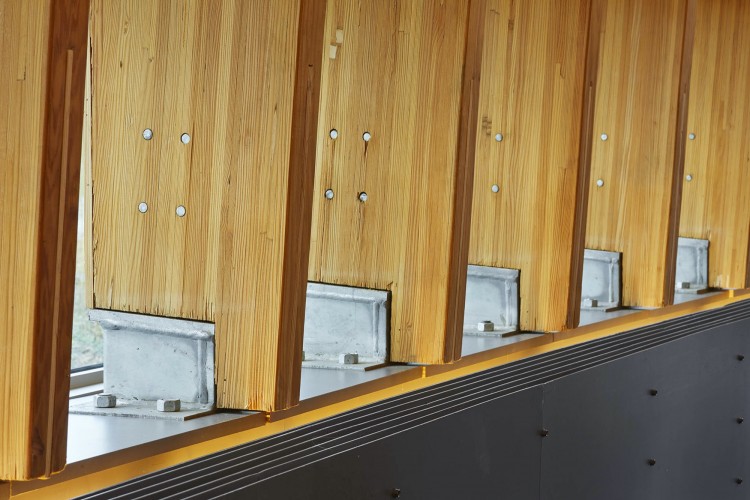 Seneca Polytechnic Odeyto Indigenous Centre