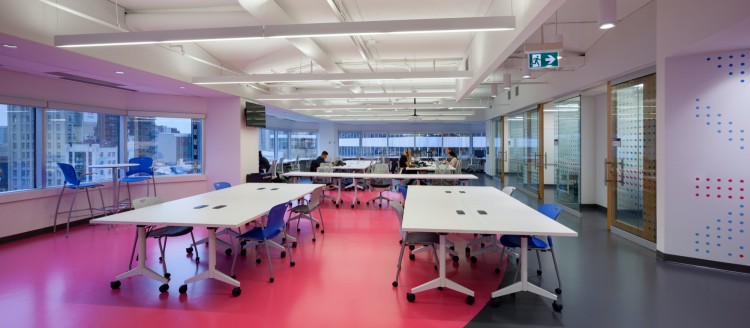 Toronto Metropolitan University Brookfield Institute for Innovation + Entrepreneurship & iBoost