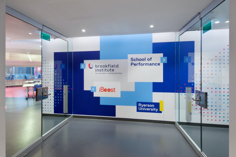 Toronto Metropolitan University Brookfield Institute for Innovation + Entrepreneurship & iBoost