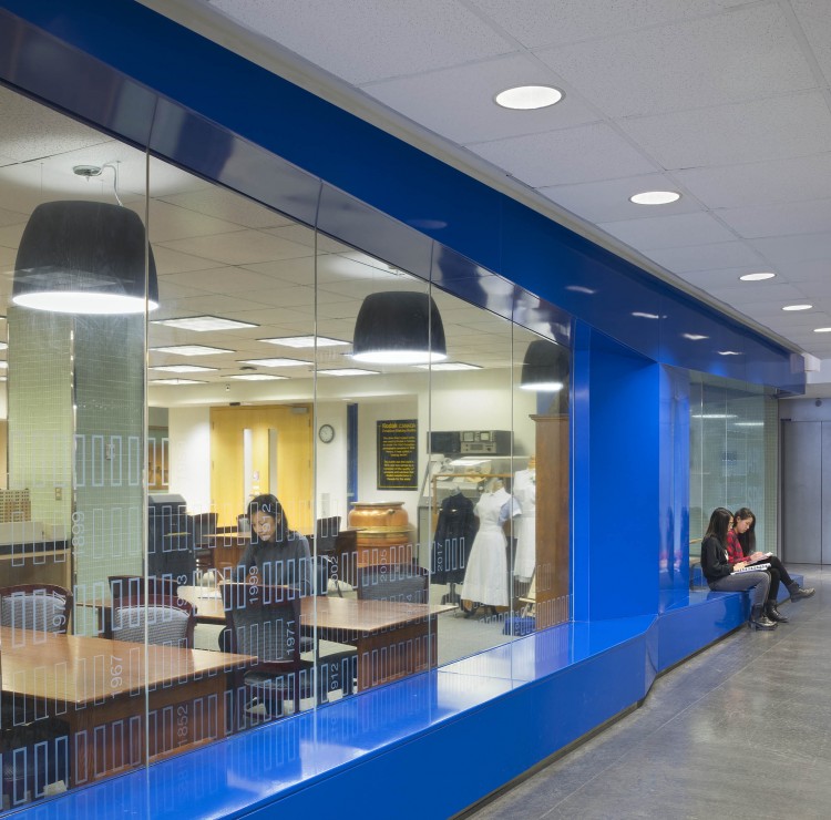 Toronto Metropolitan University Library Archives & Collaboratory