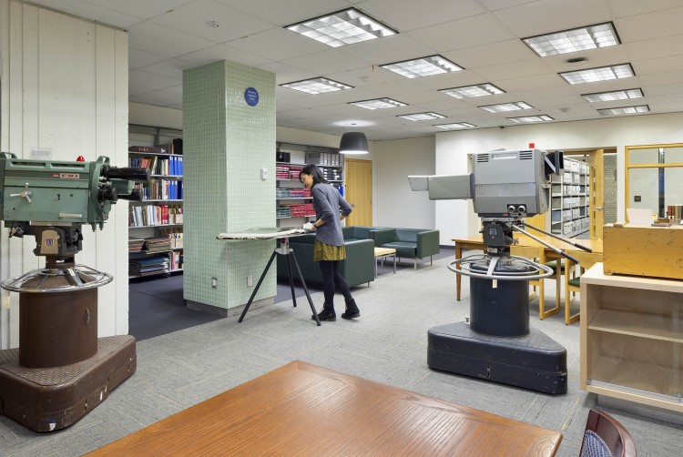 Toronto Metropolitan University Library Archives & Collaboratory