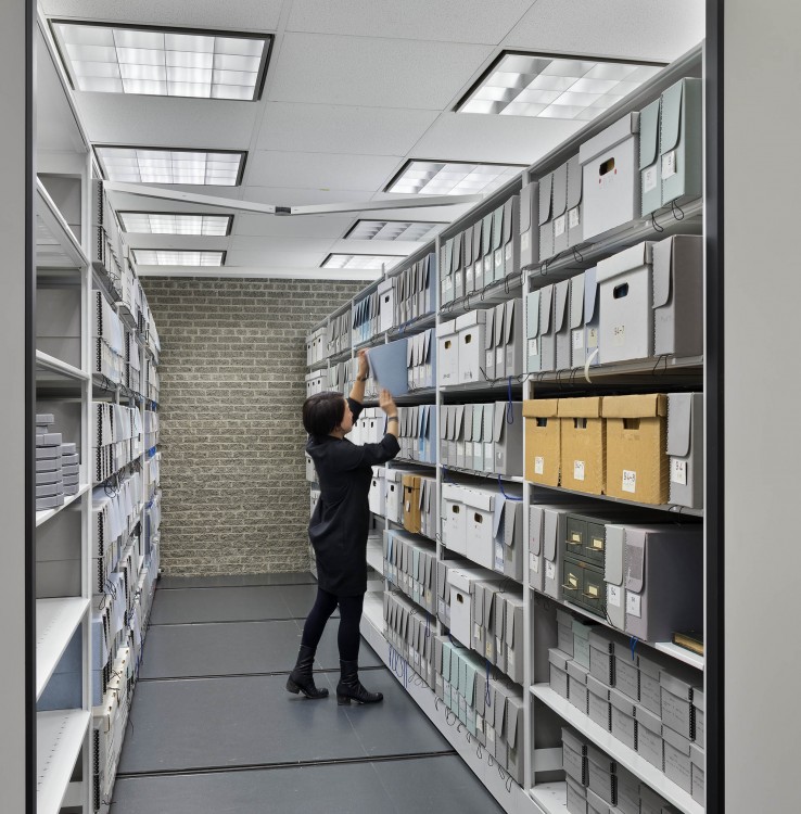 Toronto Metropolitan University Library Archives & Collaboratory