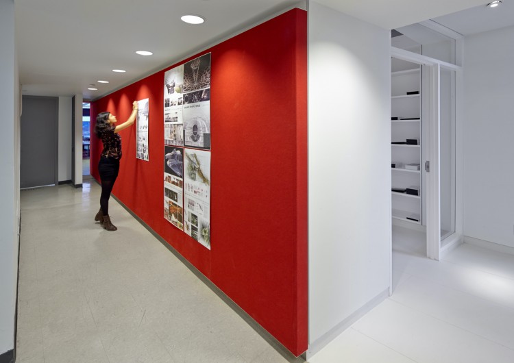 Toronto Metropolitan University Paul H. Cocker Architecture Gallery