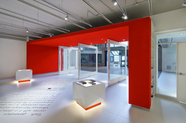 Toronto Metropolitan University Paul H. Cocker Architecture Gallery